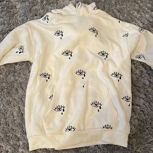 evil eye hoodie